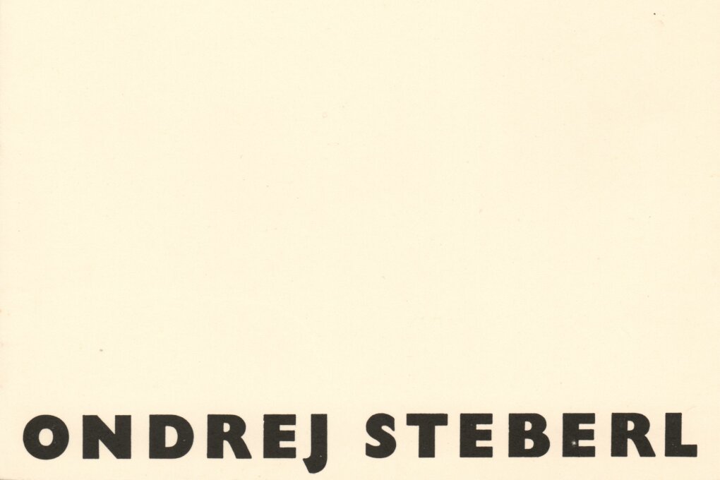 Ondrej Steberl – obrazy